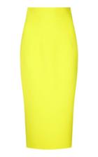 Safiyaa Hokoku Pencil Skirt