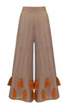Mochi Gaya Knit Wide Leg Pants