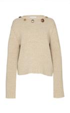 Rejina Pyo Erin Button Sweater