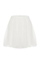Rachel Gilbert Ollie Spotted Silk Short