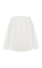 Rachel Gilbert Ollie Spotted Silk Short