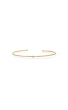 Wwake Single Opal Stone Cuff