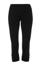 Atm Micromodal-blend Black Jogging Pants