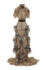 Maticevski Occuring Gown With Belt