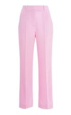 Givenchy Stretch-cady Straight-leg Pants