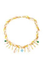 Aron & Hirsch Etiope Braided Necklace