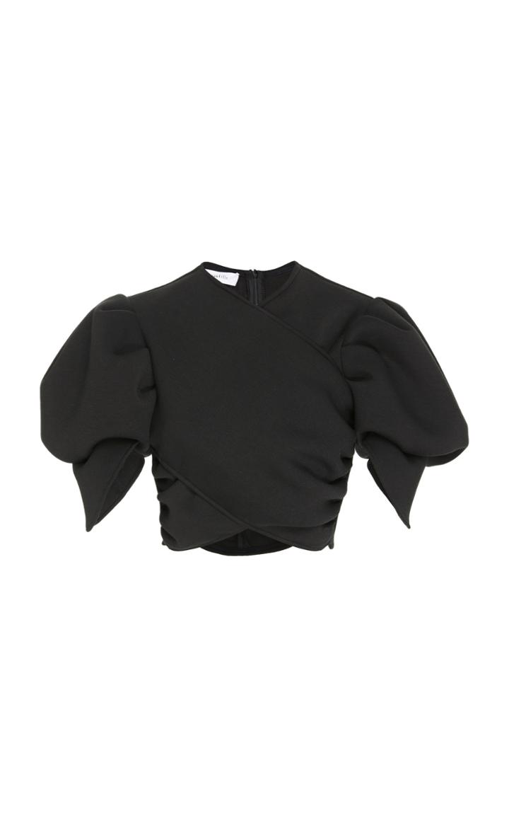 Beaufille Pomona Cropped Blouse