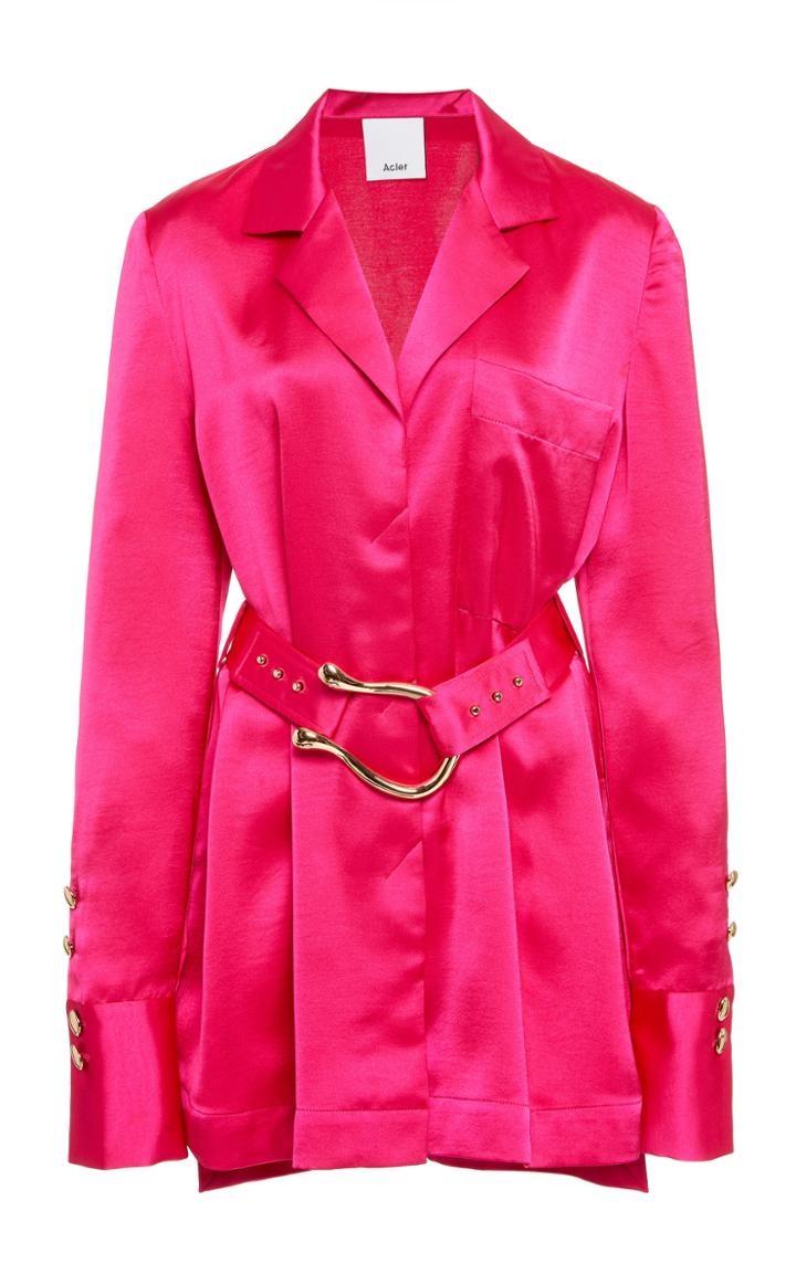 Acler Palmera Blouse