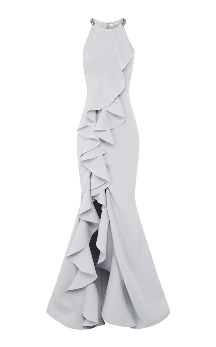 Rachel Gilbert Cecilie Gown