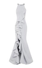 Rachel Gilbert Cecilie Gown