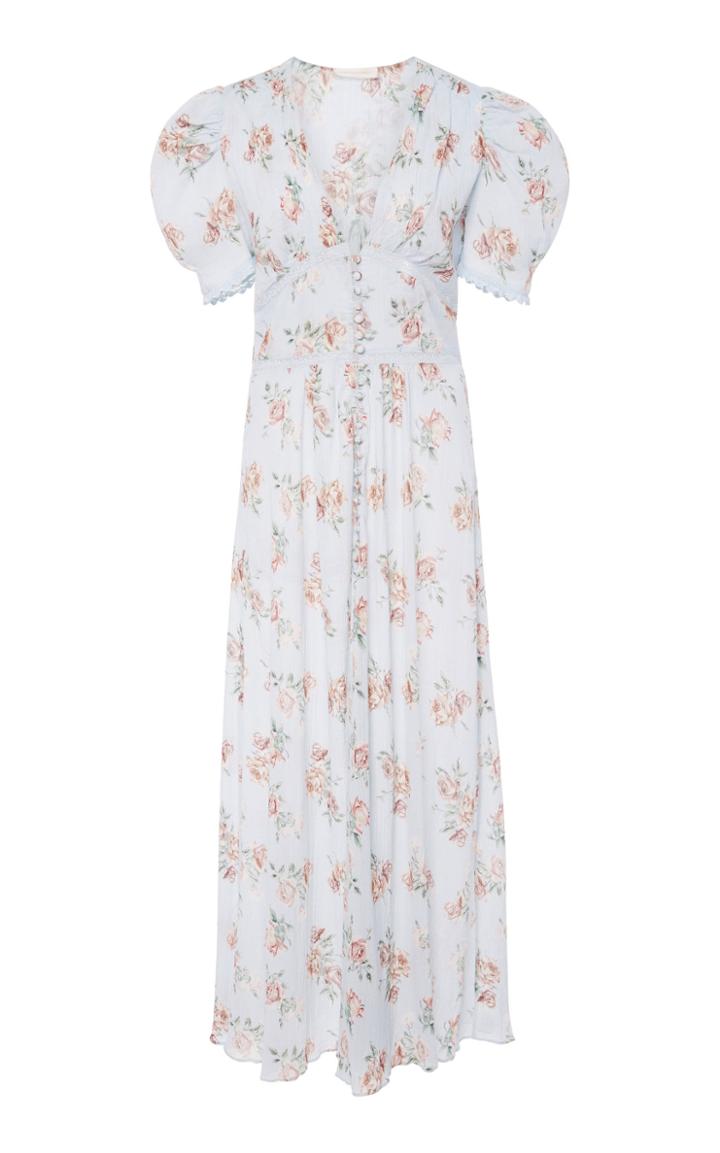 Loveshackfancy Stacy Cotton Dress
