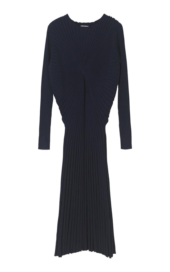 Moda Operandi By Malene Birger Duma Plisse Dress