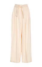 Tome Crepe Wide Leg Pants