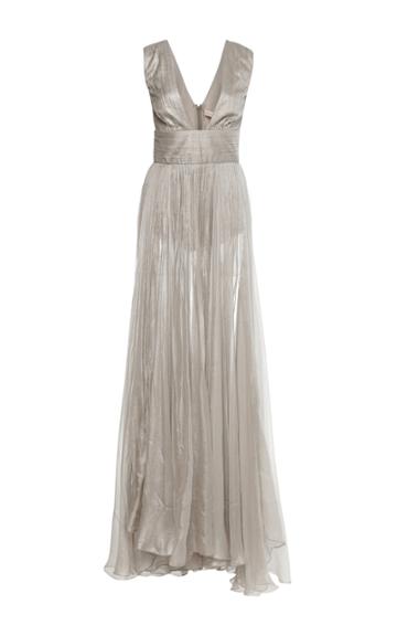 Maria Lucia Hohan Marilu Sleeveless Maxi Dress