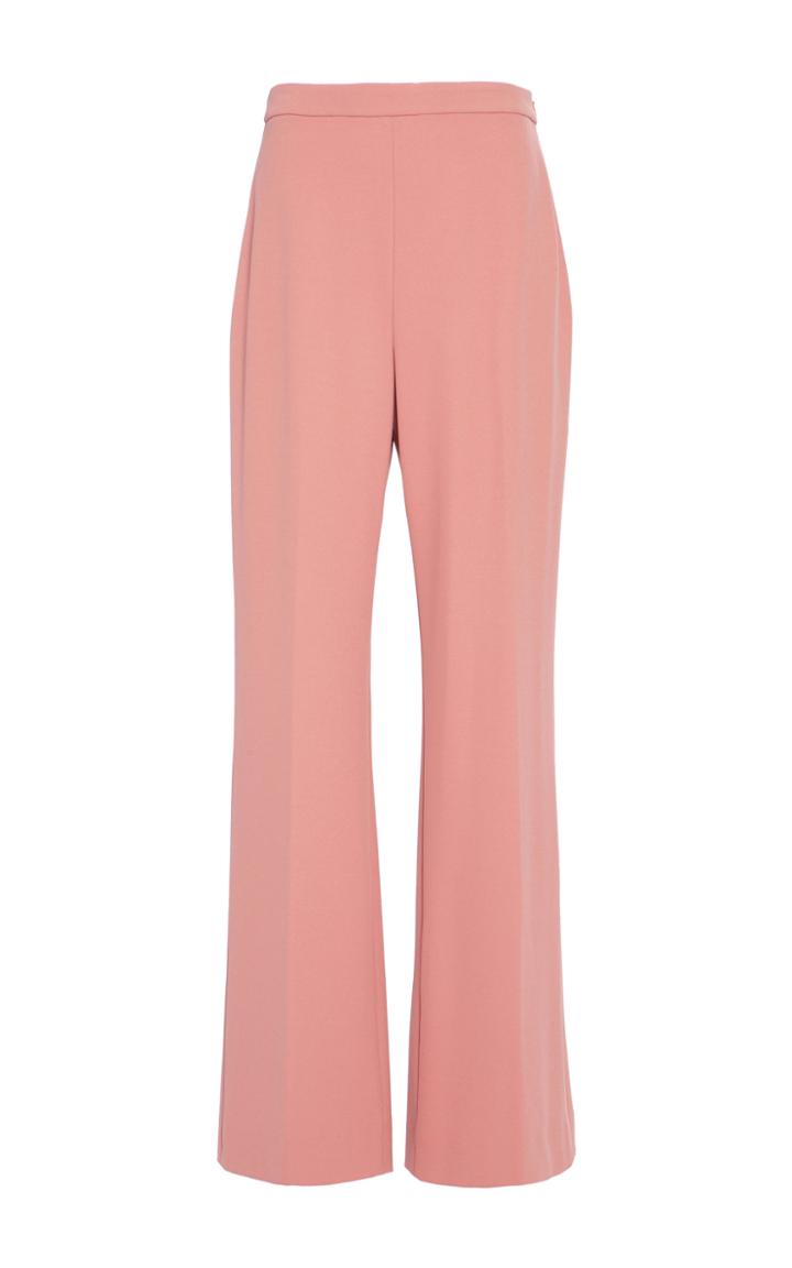 Christian Siriano High Waisted Trousers