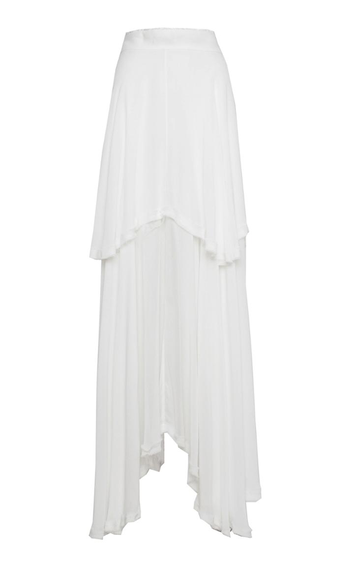 Kitx Enshrine Tiered Skirt