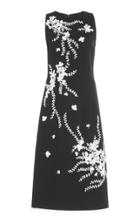 Andrew Gn Embroidered Dress