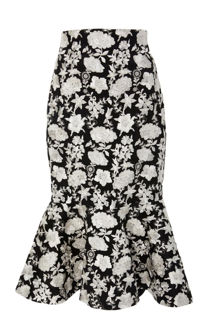 Alexis Reece Flare Pencil Skirt