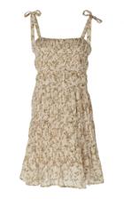 Sir The Label Alba Pliss Mini Dress