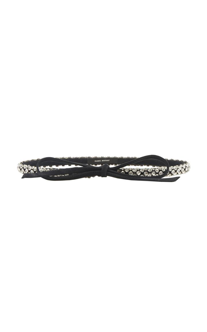 Isabel Marant Kenzie Luch Stuff Belt