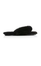 Alexander Wang Motel Mink Sandals