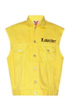 Adaptation Bright Denim Vest