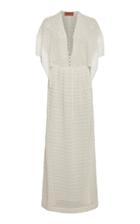 Missoni Mare Fringe-trimmed Knit Coverup