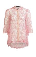 Lana Mueller Gordon Lace Blouse