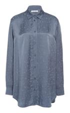 Moda Operandi Samse & Samse Cissa Oversized Long Sleeve Shirt Size: Xs