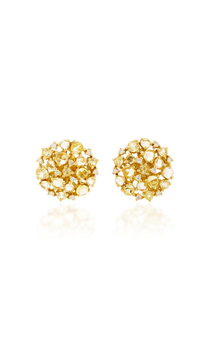 Paul Morelli Lagrange Circle Studs