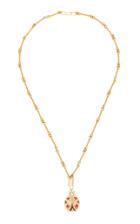 Aurlie Bidermann Ladybug Pendant Necklace