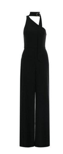Zimmermann Neck Tie Jumpsuit
