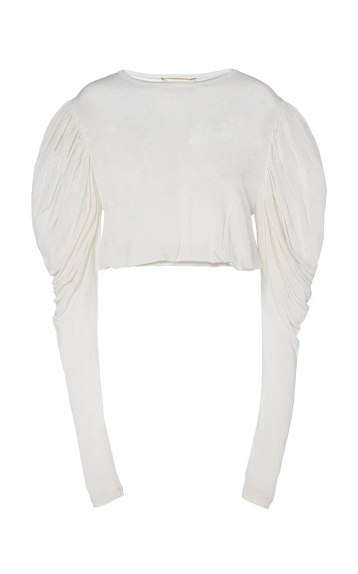 By Efrain Mogollon Ana Cecilia Knit Sweater