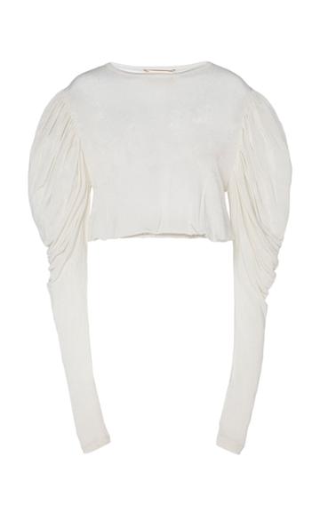 By Efrain Mogollon Ana Cecilia Knit Sweater