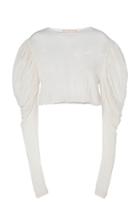 By Efrain Mogollon Ana Cecilia Knit Sweater