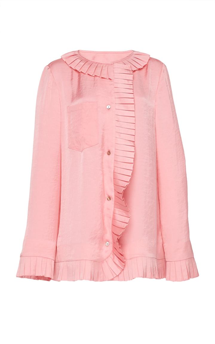 Rejina Pyo Thea Frill Blouse