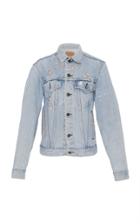 Fallon Vintage Levi's Embellished Light Denim Jacket