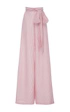 Jill Stuart Striped Darla Tie Pants