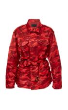 Nili Lotan Easton Army Jacket