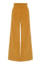 Anna Mason Beau Front Pleat Trousers