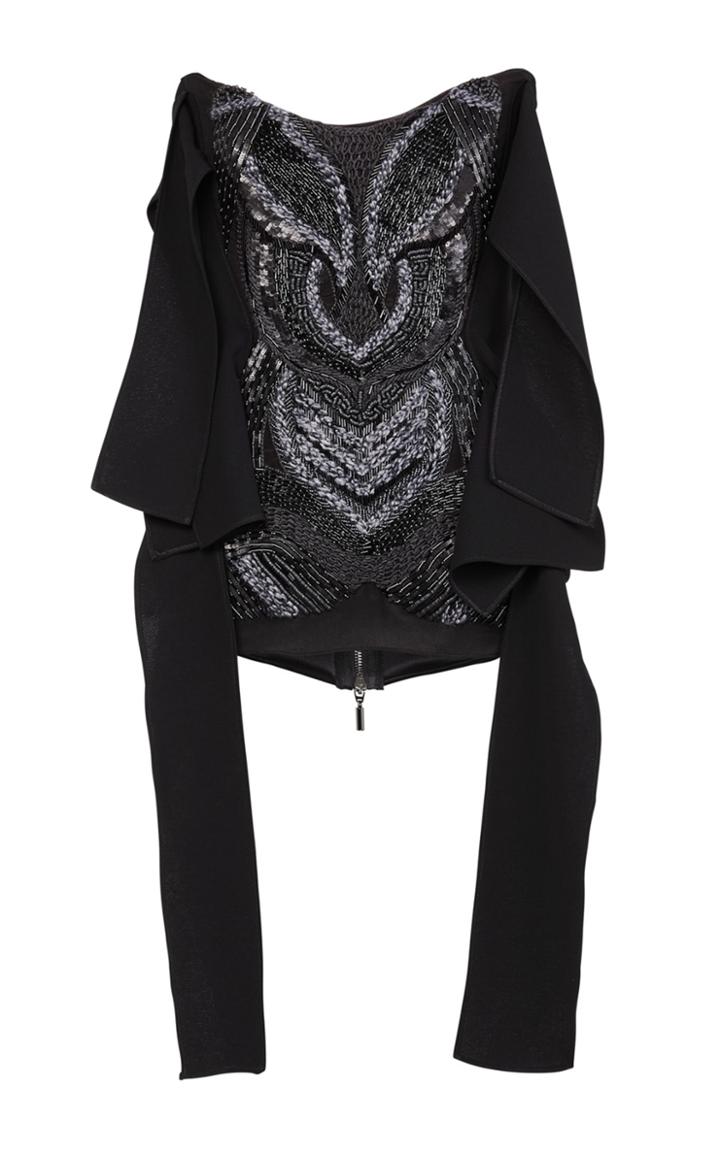 Maticevski Amphibian Corset