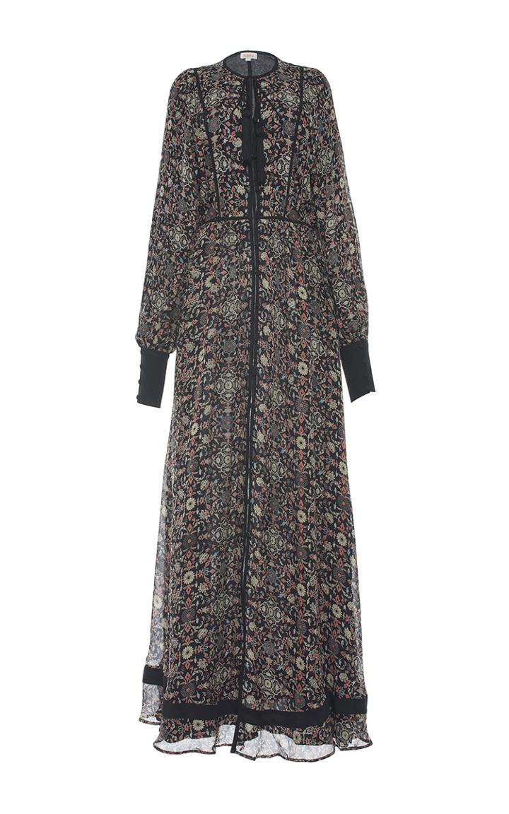 Talitha Athena Printed Maxi Dress