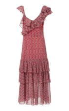 Marissa Webb Lisandra Print Dress