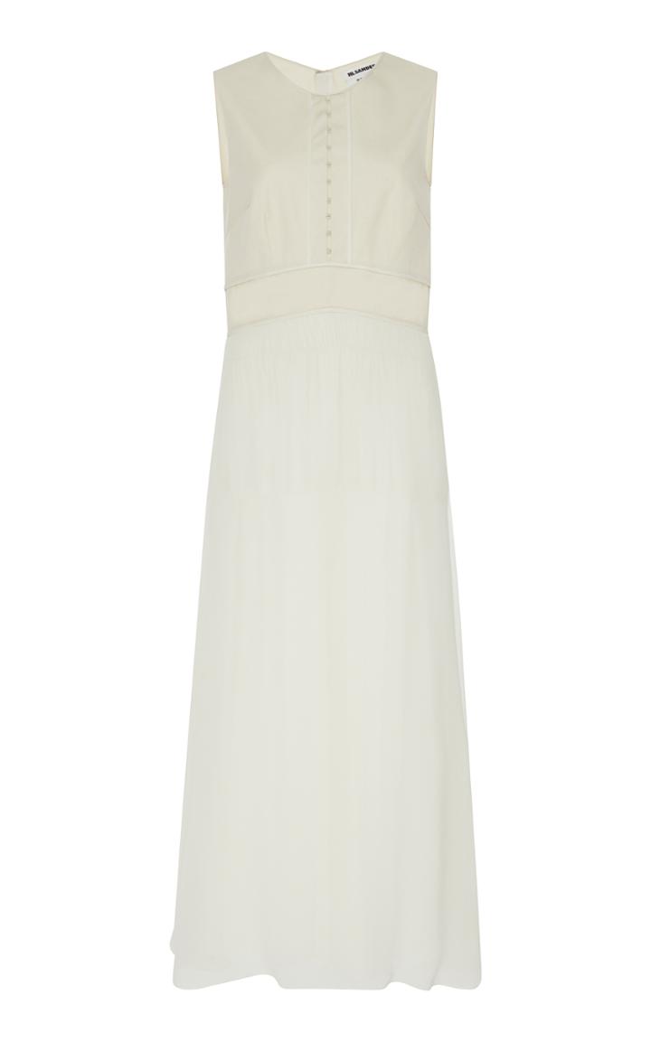 Jil Sander Ephemeral Mf Dress