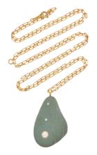 Cvc Stones Bohemia 18k Gold, Diamond And Stone Necklace