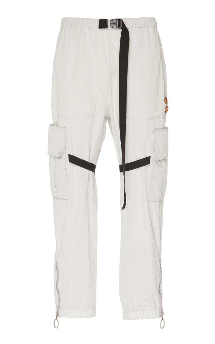 Off-white C/o Virgil Abloh Nylon Cargo Pant