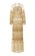 Cucculelli Shaheen Dreamweaver Fringe Dress