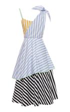 Anna October Hydronetta Contrast Stripe Dress