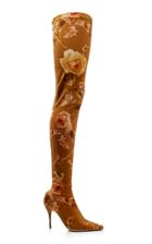 Zimmermann Over The Knee Zipped Boots