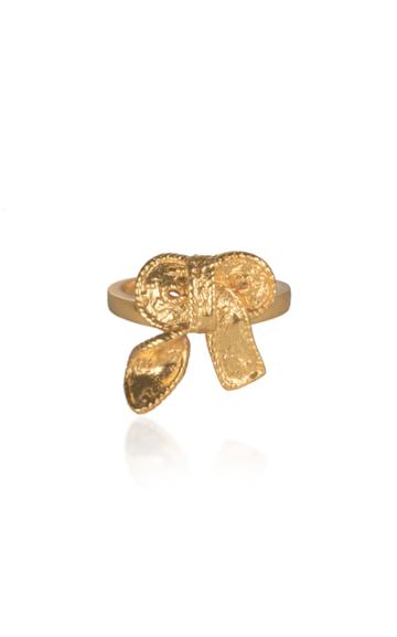 Valre Darling 24k Gold-plated Pinky Ring